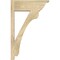 Ekena Millwork Legacy Traditional Rough Sawn Outlooker, Douglas Fir, 8"W x 22"D x 34"H OUT08X22X34LEC01RDF - alternate 3